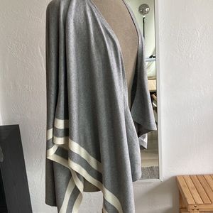 Darzzi Cotton Poncho